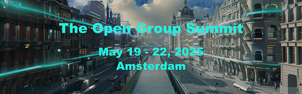 The Open Group Summit Amsterdam