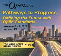 The Open Group Summit
Pathways to Progress: Defining the Future with Open Standards
